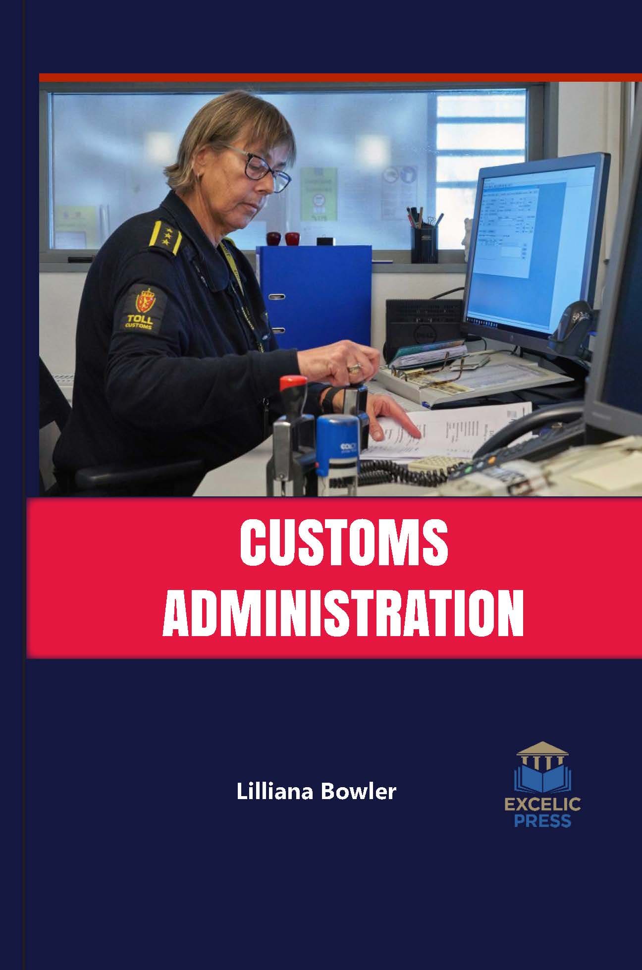 research title examples about customs administration