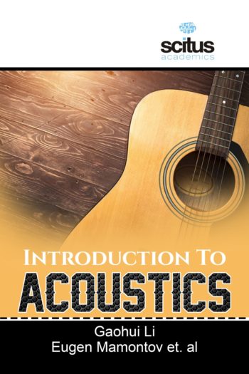Introduction To Acoustics