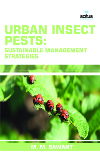 Urban Insect Pests: Sustainable Management Strategies