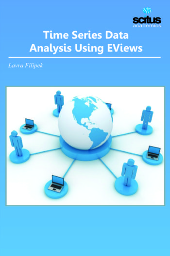 Time Series Data Analysis Using EViews