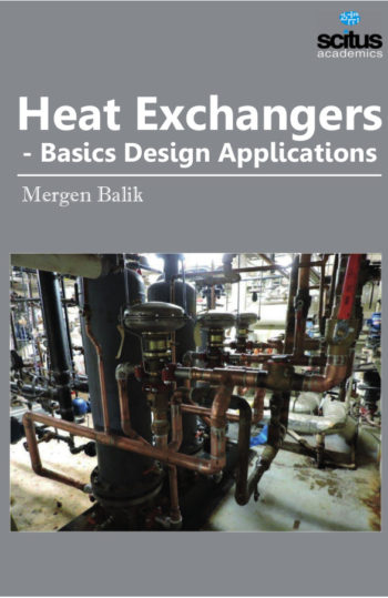 Heat Exchangers - Basics Design Applications