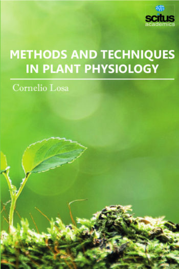 Methods and Techniques in Plant Physiology