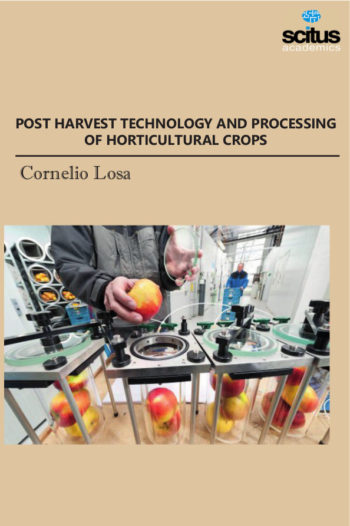 Postharvest Technology and Processing of Horticultural Crops